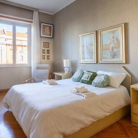 Mysa Properties - Trilocale In Zona Porta Romana, Bocconi Milano Ngoại thất bức ảnh