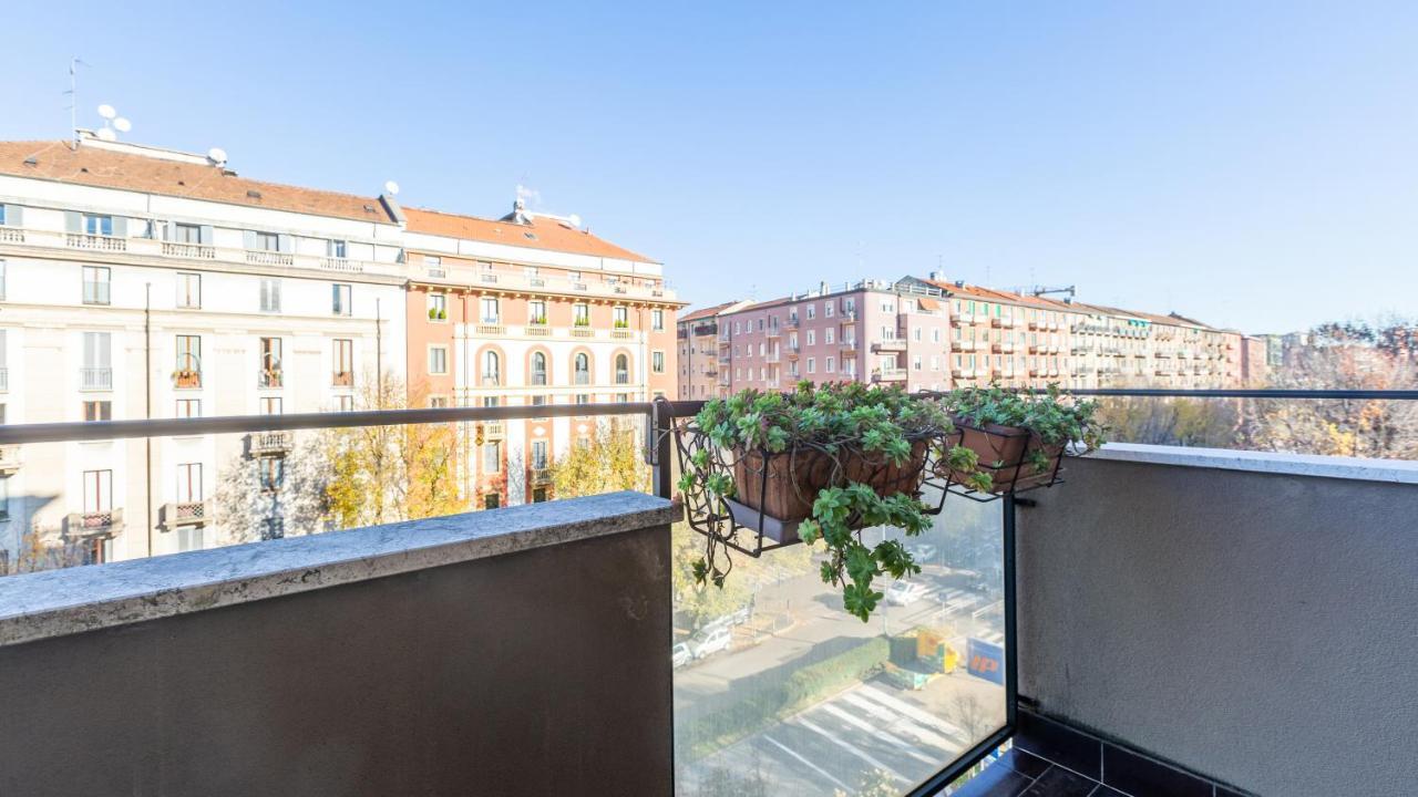 Mysa Properties - Trilocale In Zona Porta Romana, Bocconi Milano Ngoại thất bức ảnh