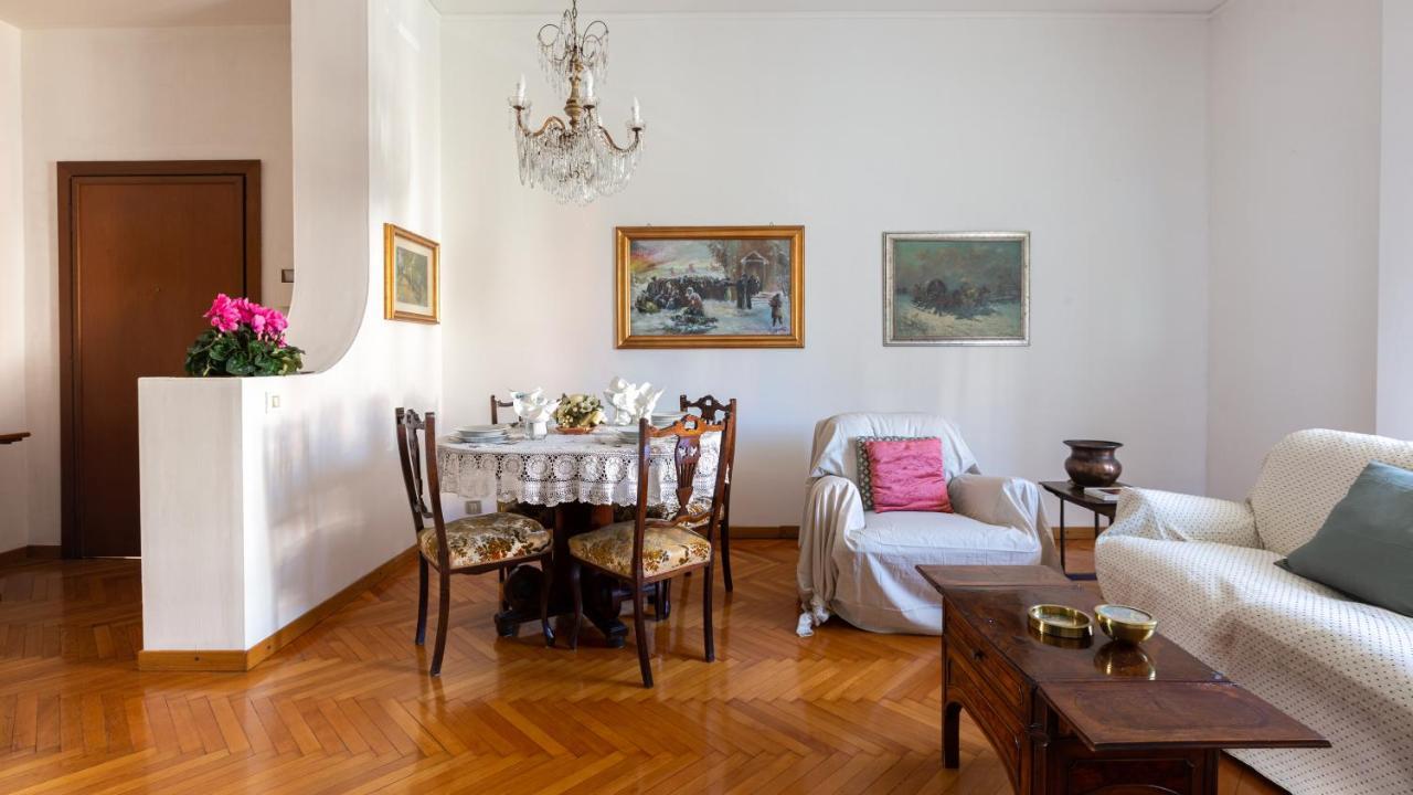 Mysa Properties - Trilocale In Zona Porta Romana, Bocconi Milano Ngoại thất bức ảnh