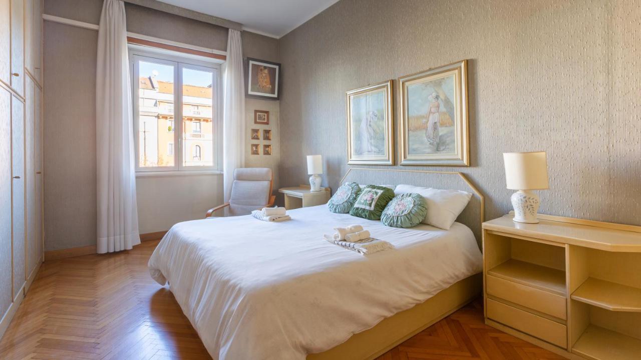 Mysa Properties - Trilocale In Zona Porta Romana, Bocconi Milano Ngoại thất bức ảnh
