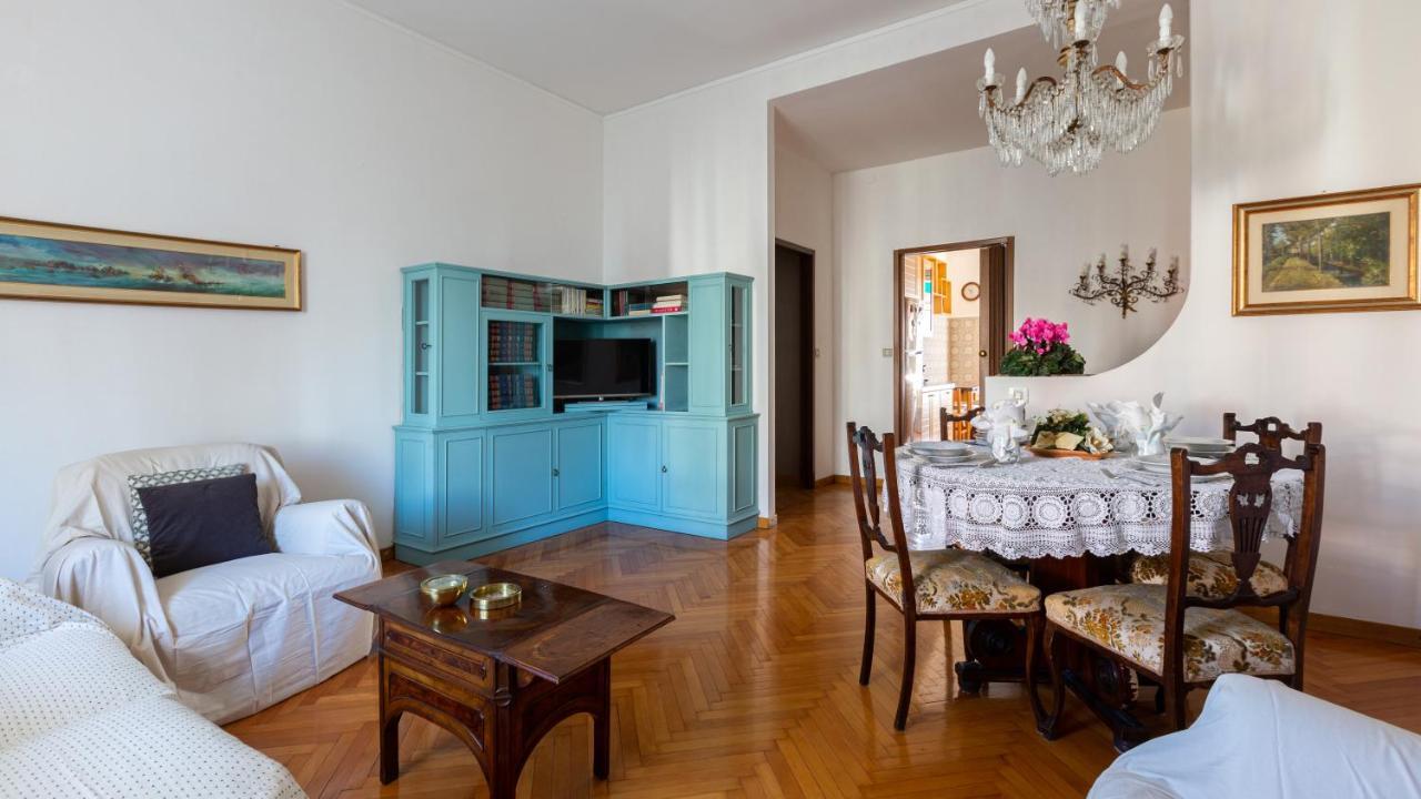 Mysa Properties - Trilocale In Zona Porta Romana, Bocconi Milano Ngoại thất bức ảnh